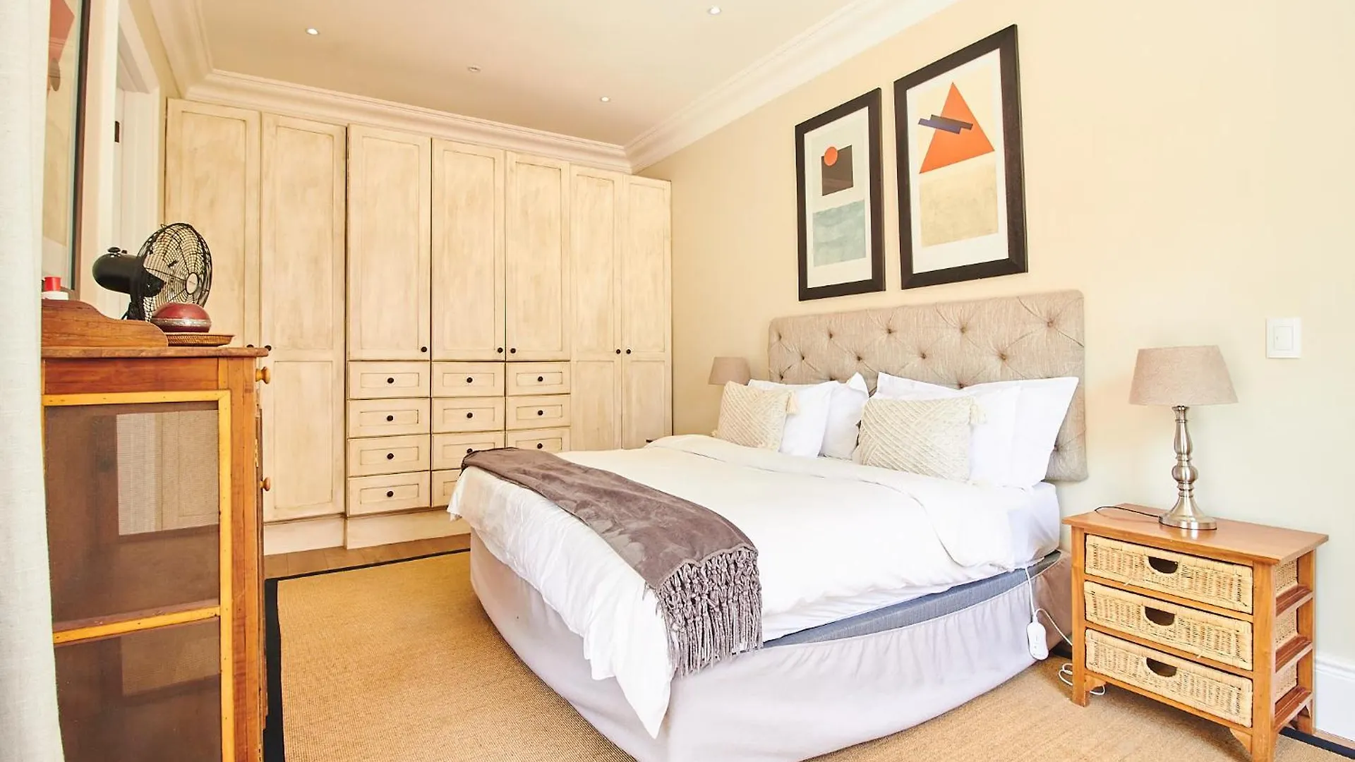 Hotel Dalton House Ciudad del Cabo 2*,