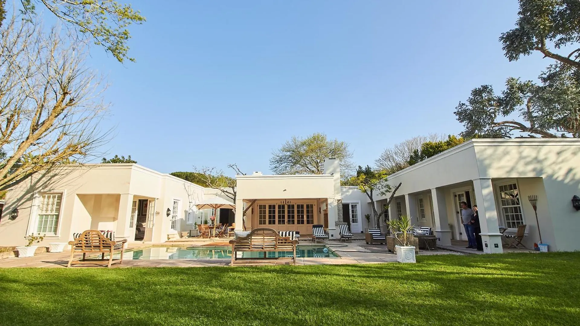 Hotel Dalton House Ciudad del Cabo